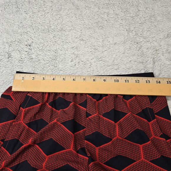 Nike Pro Elite Kenya Olympic Track and Field Pants CT3897-010 Black Red Small - Picture 7 of 14